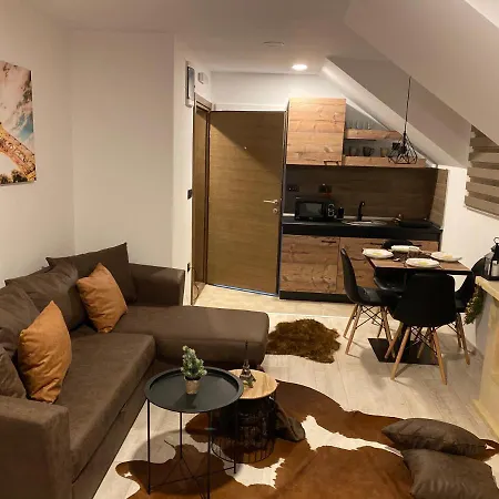 شقة Station Kopaonik,milmari *