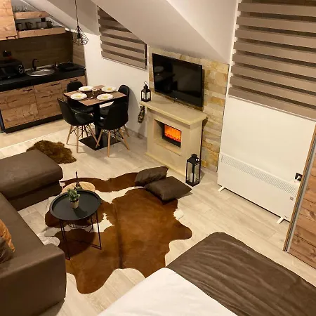 شقة Station Kopaonik,milmari كوباونيك