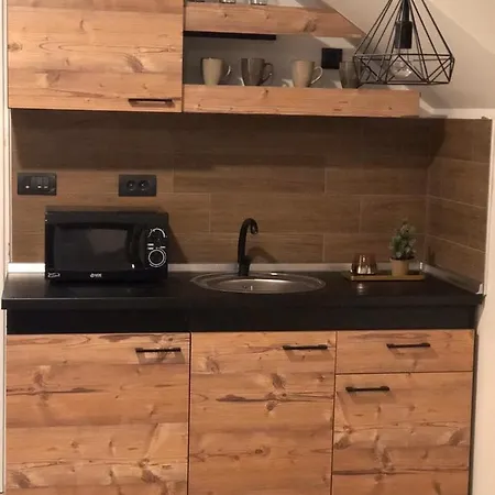 Station Kopaonik,milmari شقة *