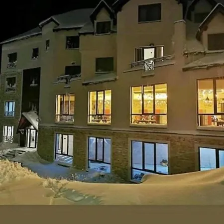 شقة Station Kopaonik,milmari