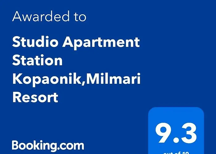 Station Kopaonik,milmari * Копаоник