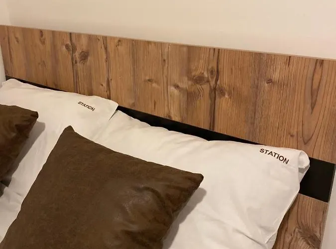 Station Kopaonik,milmari Апартаменты Копаоник