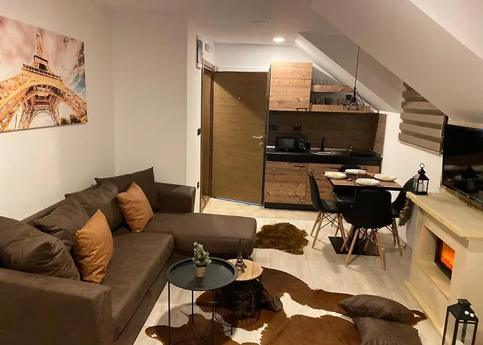 Апартаменты Station Kopaonik,milmari *