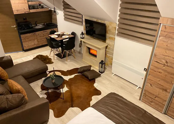 Апартаменты Station Kopaonik,milmari Копаоник