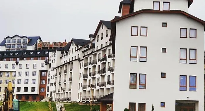 Апартаменты Station Kopaonik,milmari Копаоник