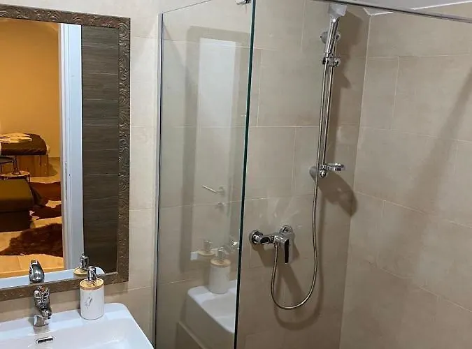 Station Kopaonik,milmari Апартаменты Копаоник