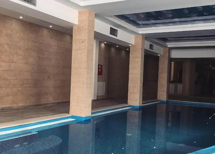 Апартаменты Station Kopaonik,milmari