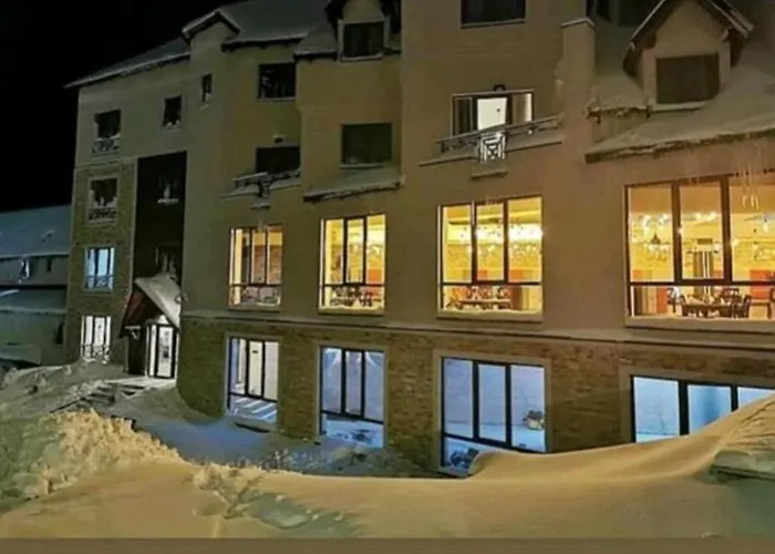 Апартаменты Station Kopaonik,milmari